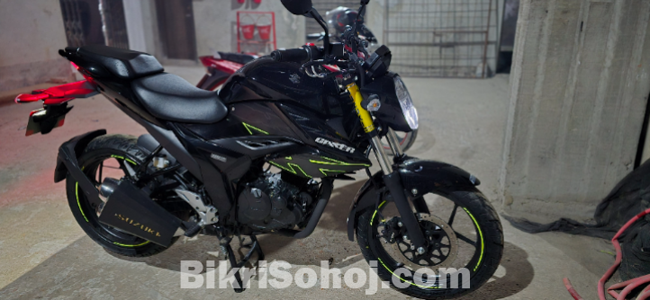 Suzuki gixxer fi Disk